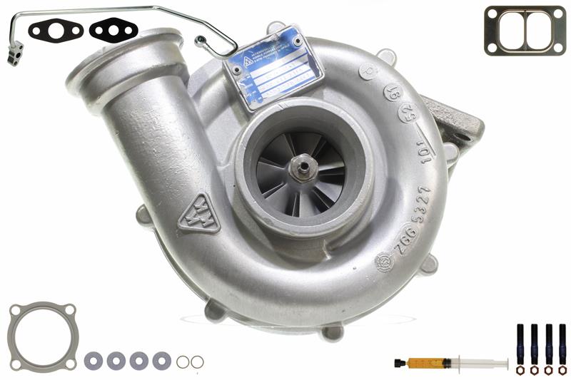 Turbolader 900030S5 ALANKO A3660968699 MERCEDES-BENZ