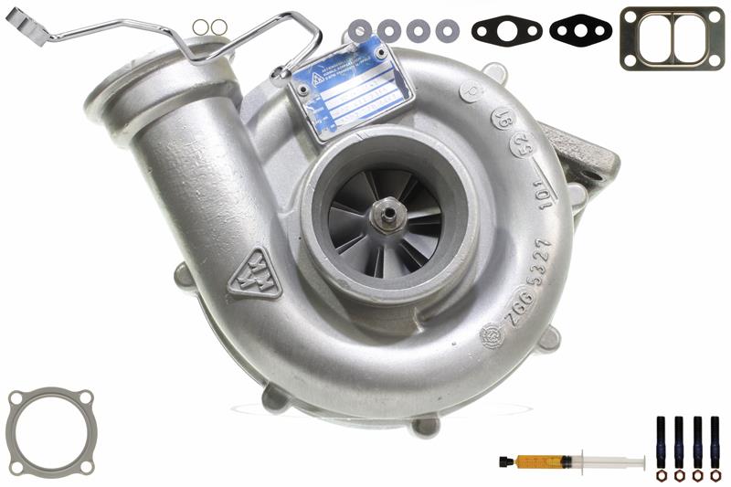 Turbolader 900030S6 ALANKO 3660960899 MERCEDES-BENZ