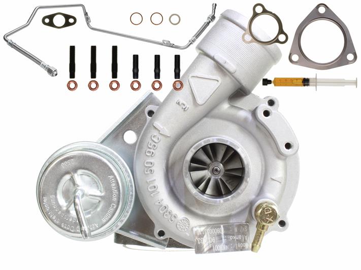 Turbolader 900033S1 ALANKO 058145703H VW, AUDI, SKODA, SEAT, CUPRA