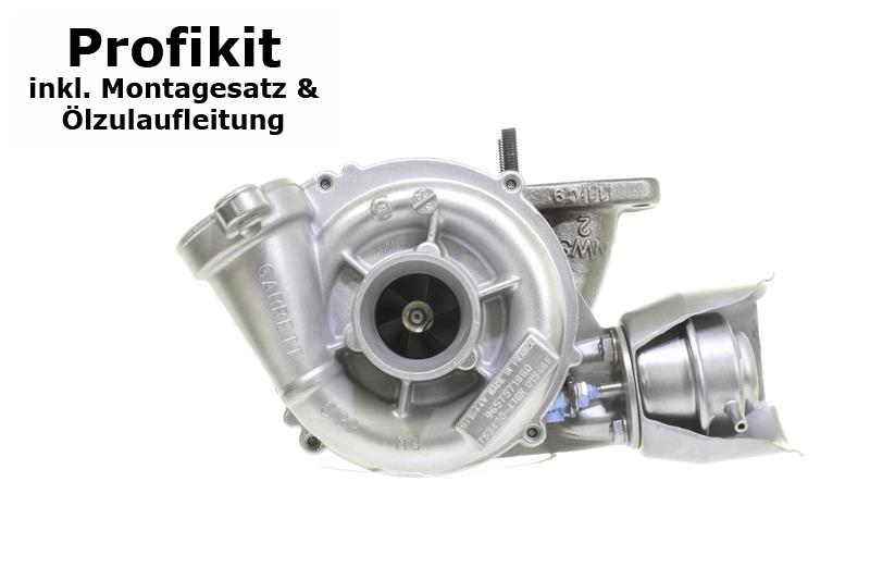 Turbocompresseur 1165 7 804 906 ALANKO 900036S2 BMW, FORD, CITROЁN, MINI