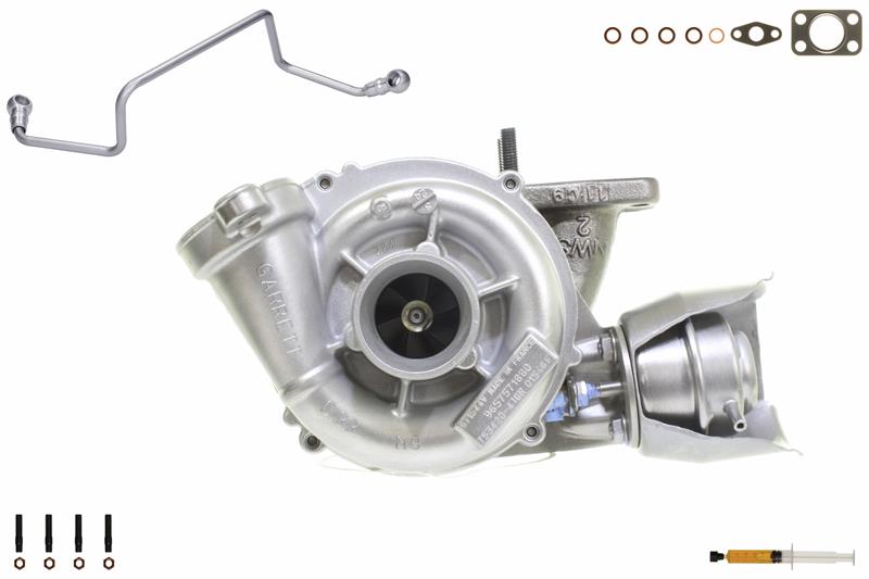Turbocompresseur 11 65 7 80 49 06 ALANKO 900036S3 BMW, FORD, CITROЁN, MINI