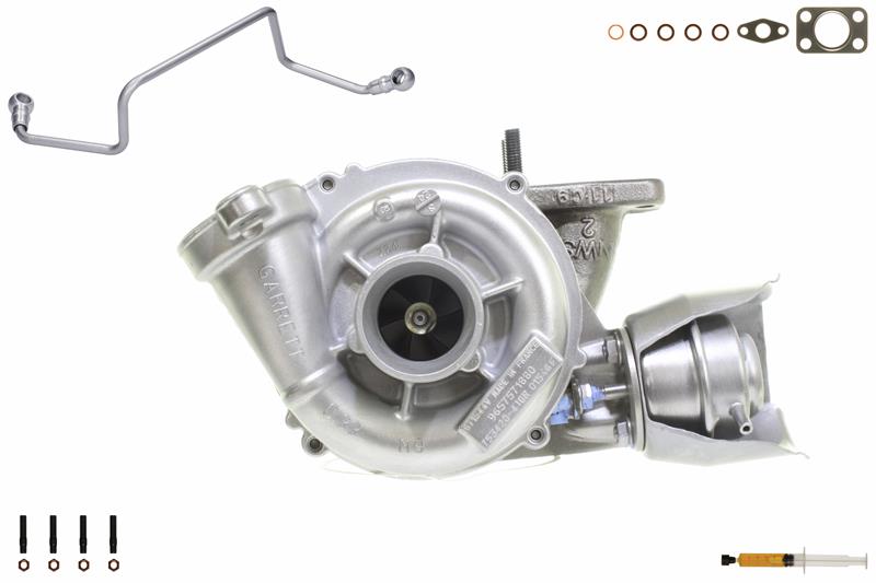 Turbocompresseur 11657804906 ALANKO 900036S4 BMW, FORD, CITROЁN, MINI