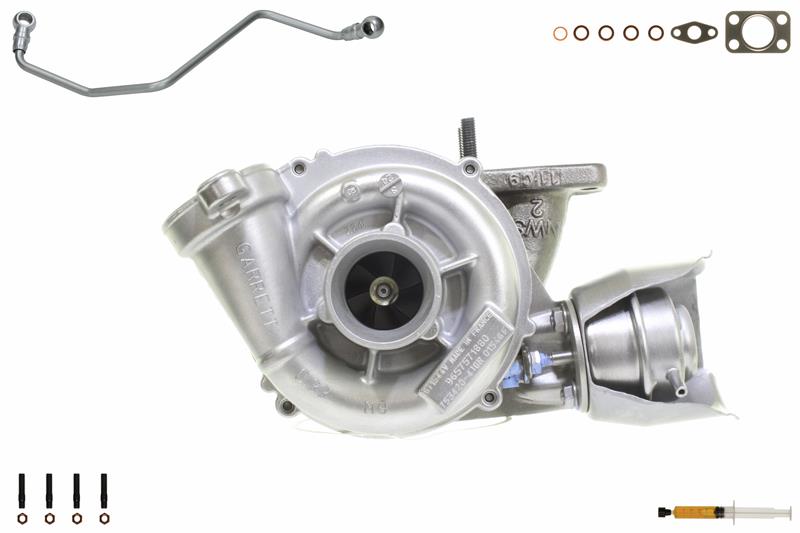 Turbocompresseur 11 65 7 804 906 ALANKO 900036S5 BMW, FORD, CITROЁN, MINI