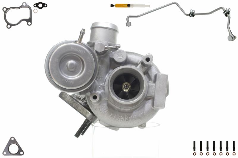 Turbine ALANKO 900037S1