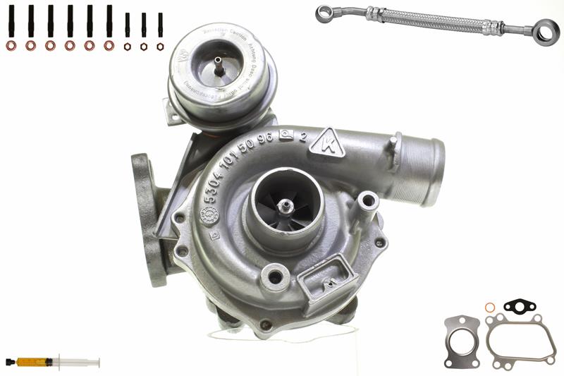 Turbolader 900038S1 ALANKO 0375F5 PEUGEOT, CITROЁN