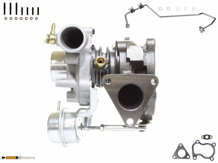 Turbolader 900050S1 ALANKO 028145771BC VW, AUDI, SKODA, SEAT, DAIHATSU