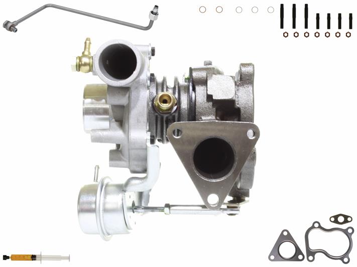 Turbolader 900050S2 ALANKO 028145771BC VW, AUDI, SKODA, SEAT, DAIHATSU