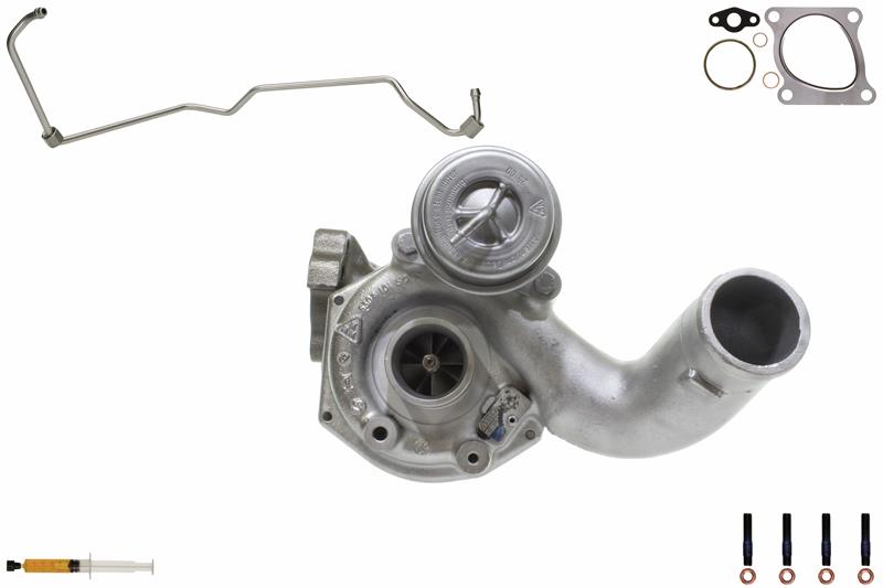 Turbolader 900089S4 ALANKO 078145702H VW, AUDI, SKODA, SEAT, CUPRA