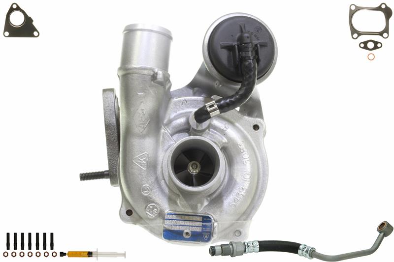 Turbocharger ALANKO 10921067 rating