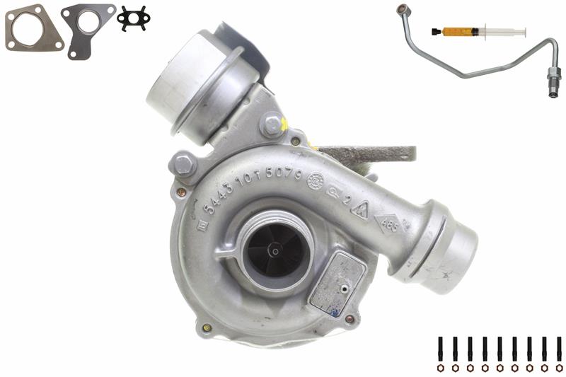 Turbolader 900101S2 ALANKO 900101 OPEL, VAUXHALL