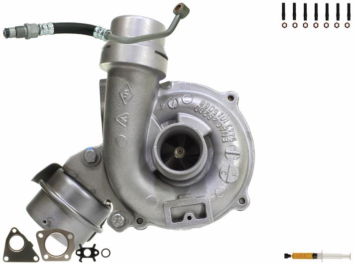 Turbolader 900102S1 ALANKO 7701476883 RENAULT, NISSAN, DACIA, RENAULT TRUCKS, SANTANA