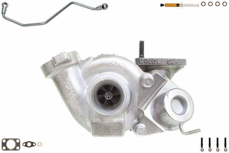 Turbolader 900128S1 ALANKO 0375K5 FORD, FIAT, PEUGEOT, CITROЁN, VOLVO