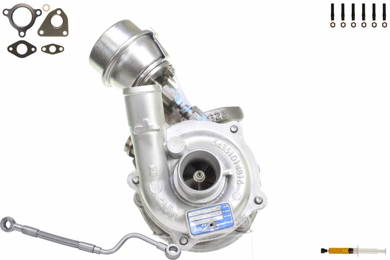 Turbo ALANKO 900157S1