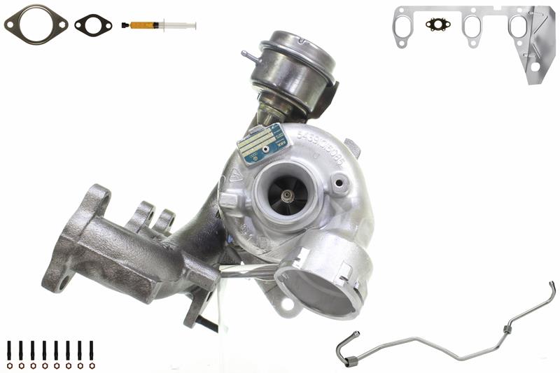 Abgasturbolader ALANKO 10921056 Bewertung