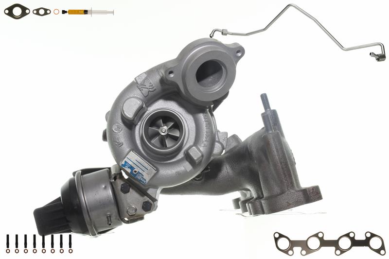 Turbocompresseur 03L145771B ALANKO 900166S1 VOLKSWAGEN, AUDI, SEAT, SKODA, DAIHATSU