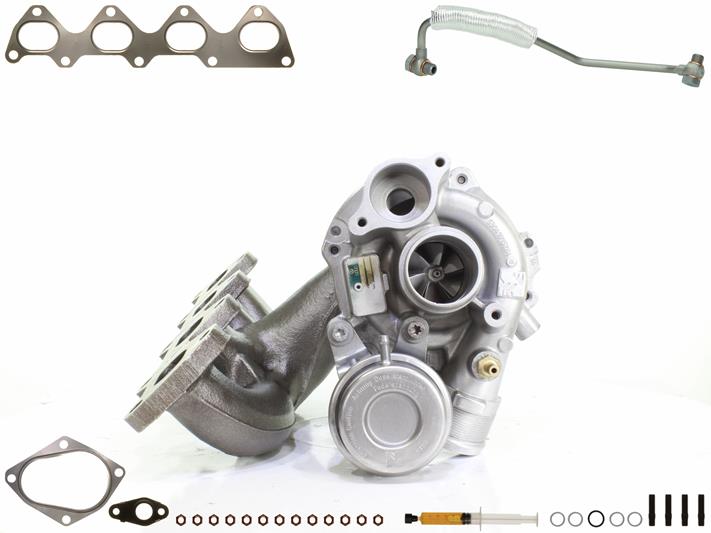 Turbolader 03C 145 702 B ALANKO 900182S1 VW, AUDI, SKODA, SEAT, CUPRA