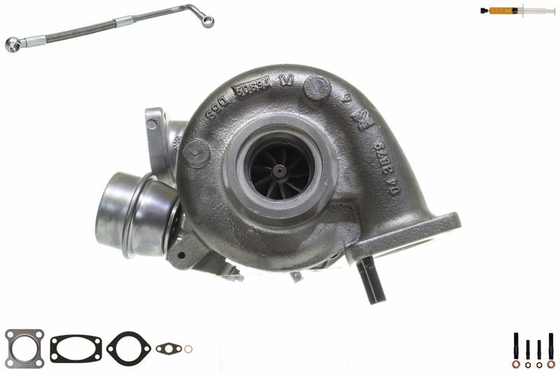 ALANKO 900190S1 Turbolader Turbolader 900190S1 ALANKO 71793952 FIAT, ALFA ROMEO, LANCIA
