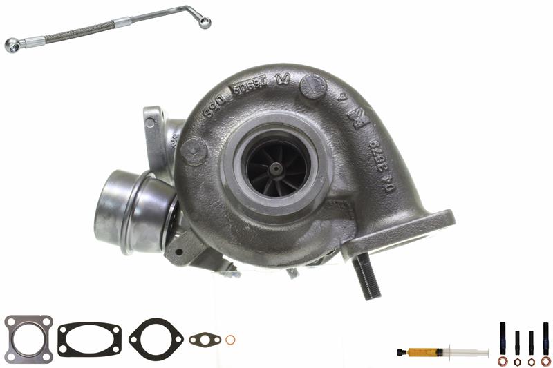 Turbosprężarka ALANKO 900190S2