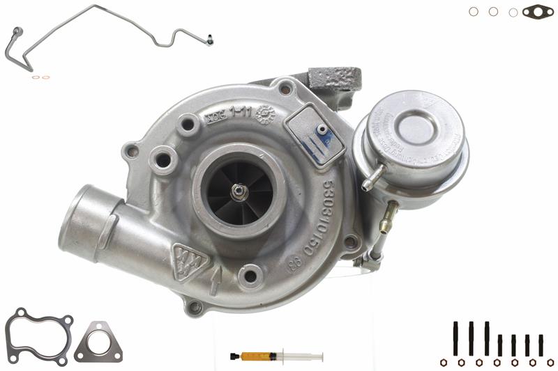 Turbina ALANKO 900191S1