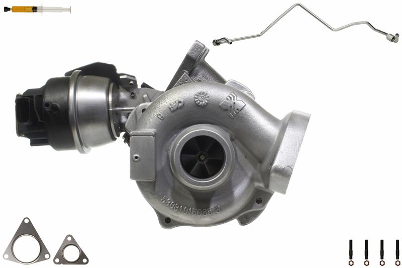 Turbolader 03L 145 702 H ALANKO 900200S1 VW, AUDI, SKODA, SEAT