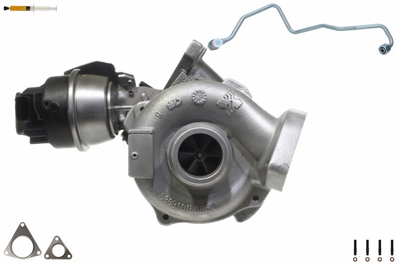 Turbolader 03L 145 702 H ALANKO 900200S3 VW, AUDI, SKODA, SEAT