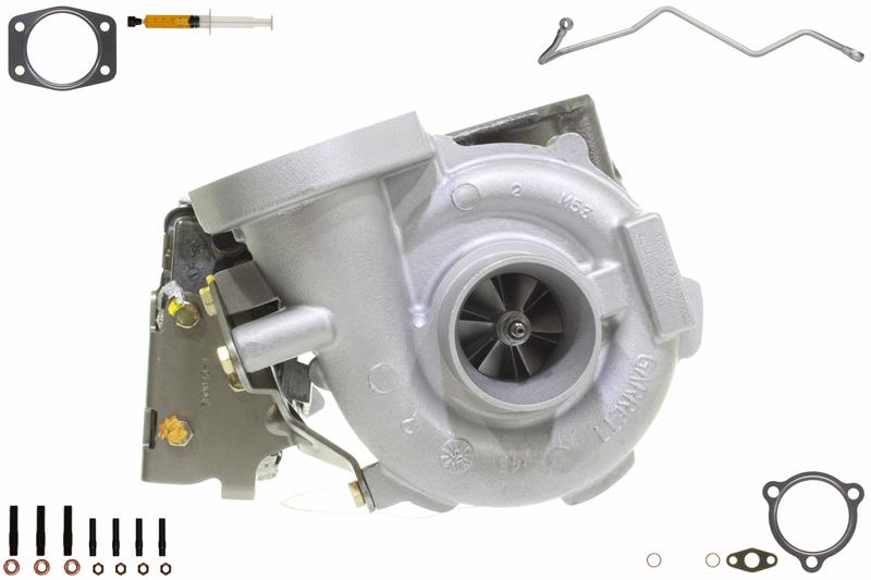 Turbolader 900205S1 ALANKO 7791709H VW, MERCEDES-BENZ, BMW, AUDI, OPEL