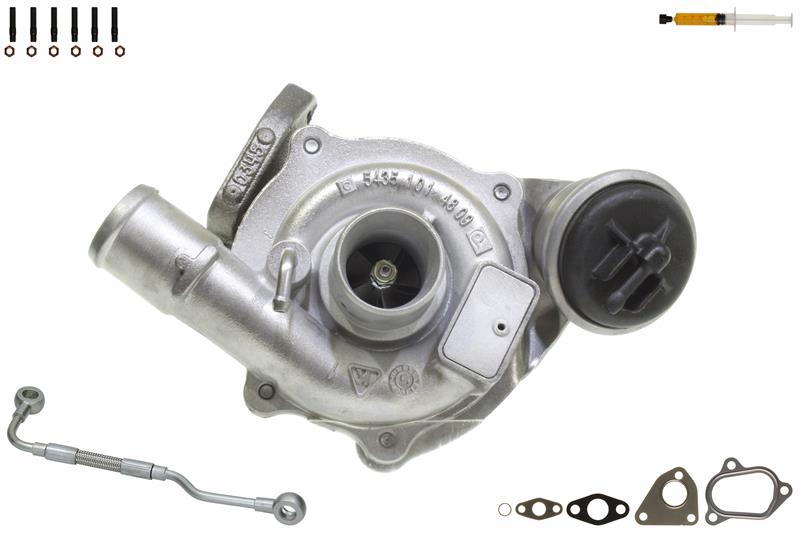 Abgasturbolader ALANKO 10921003 Bewertung