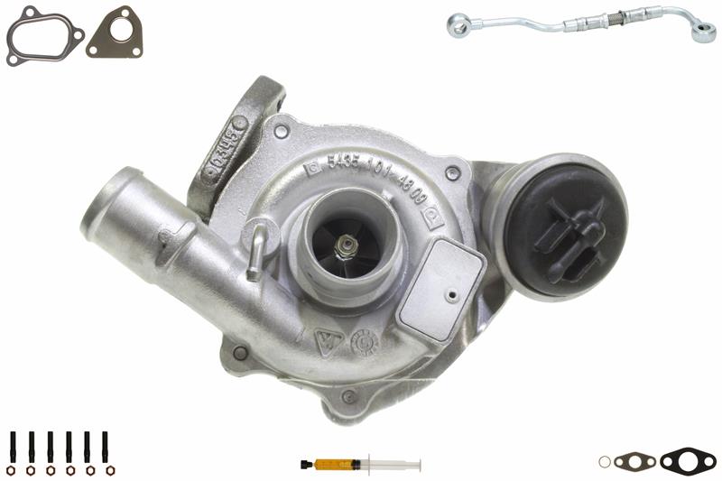 Turbolader 900292S2 ALANKO 860588 OPEL, VAUXHALL