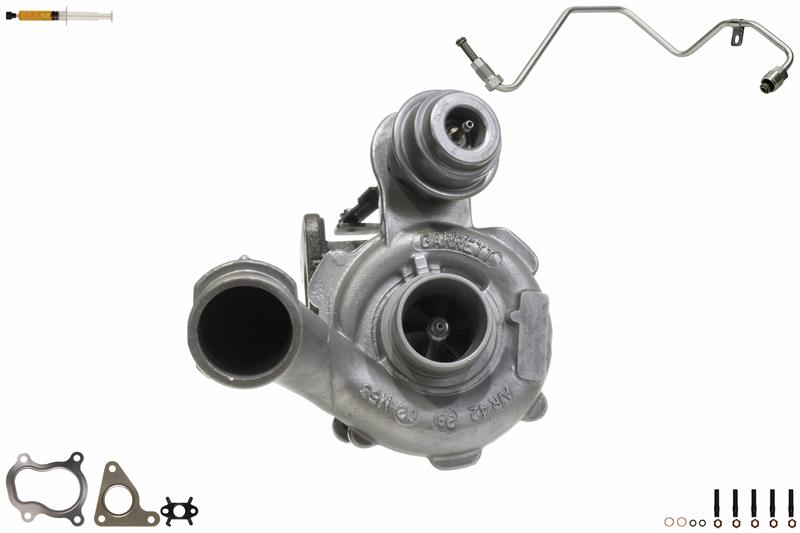 Turbolader 7701352783 ALANKO 900395S1 OPEL, RENAULT, FIAT, VOLVO, ALFA ROMEO