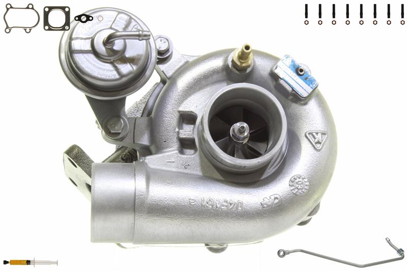Turbolader 900512S1 ALANKO 0375F6 VW, RENAULT, FIAT, PEUGEOT, CITROЁN