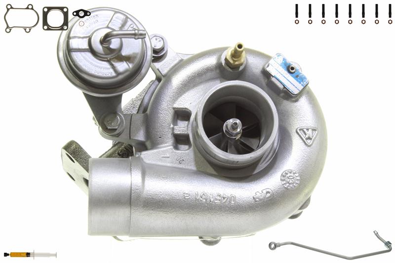 Turbolader 900512S3 ALANKO 0375F6 VW, RENAULT, FIAT, PEUGEOT, CITROЁN