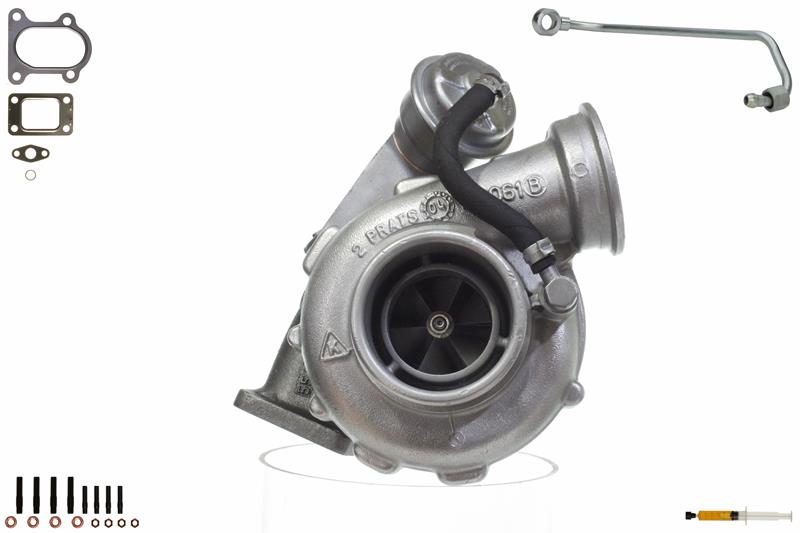 Turbolader 900616S1 ALANKO A9040967599 MERCEDES-BENZ, DAIMLER