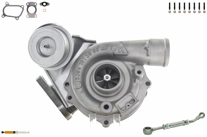 Turbolader 900622S1 ALANKO 0375A6 PEUGEOT, CITROЁN, SUZUKI