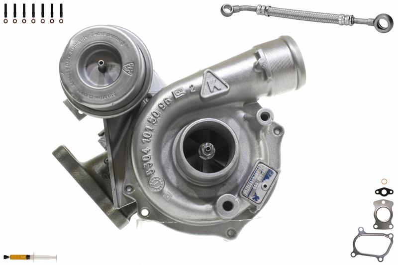 Turbolader 9640873380 ALANKO 900624S1 FIAT, PEUGEOT, CITROЁN