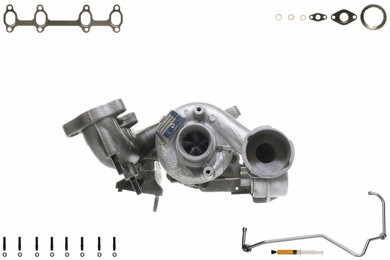 Turbolader 03G253010C ALANKO 900736S1 VW, AUDI, SKODA, SEAT, CUPRA