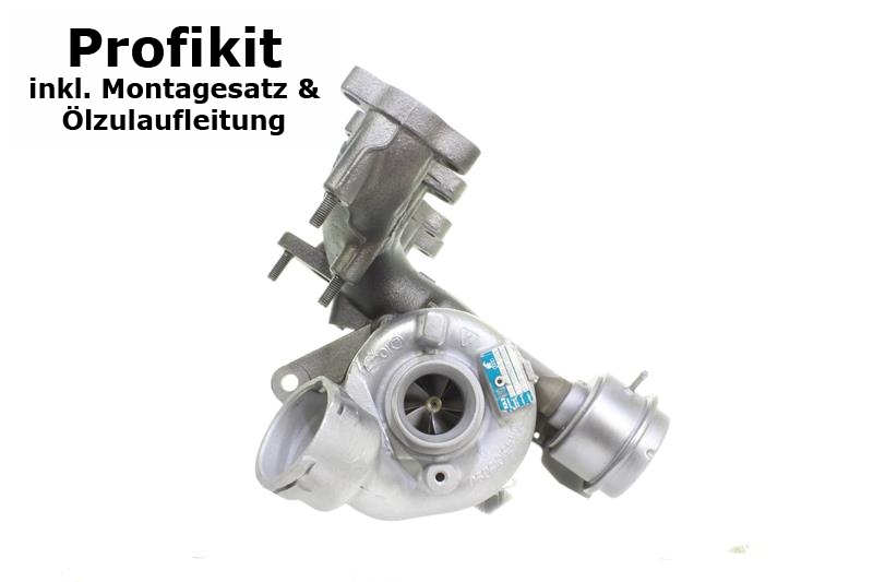 Turbolader 03G 253 014 MX ALANKO 900739S1 VW, AUDI, SKODA, SEAT, CUPRA