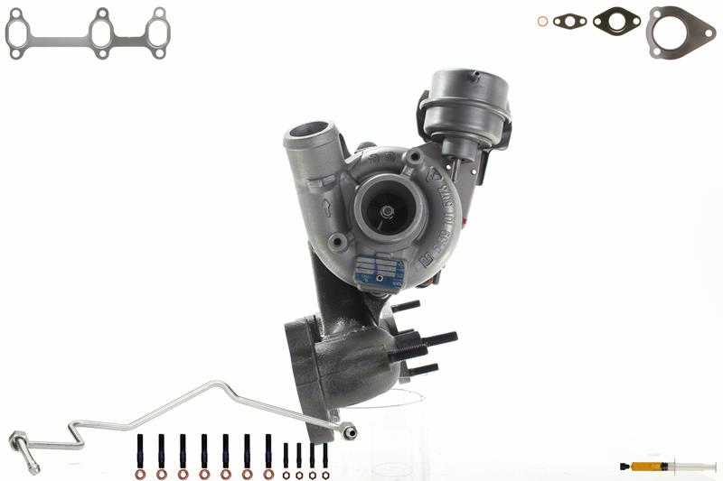 Turbocompresor ALANKO 900762S1