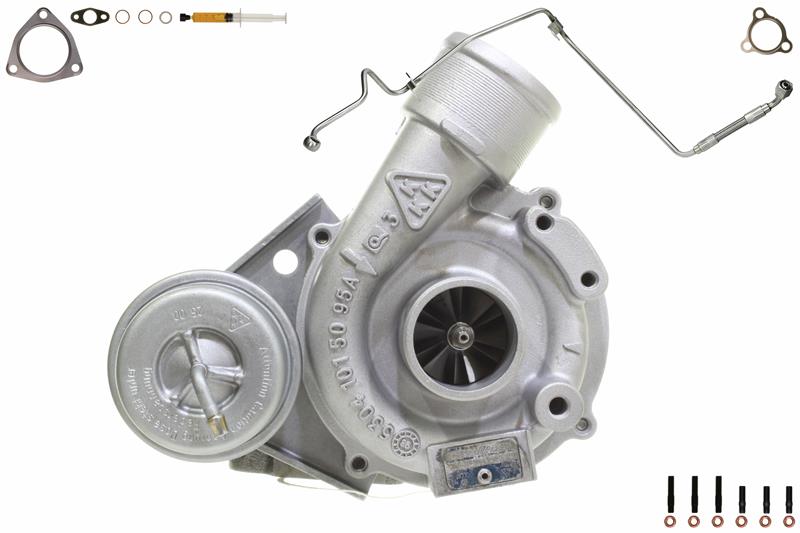 Turbocharger 06A-145-703C ALANKO 900772S1 VW, AUDI, SKODA, SEAT