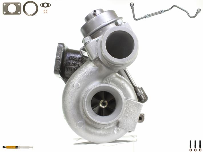 Turbolader 076-145-701C ALANKO 900786S1 VW, AUDI, SKODA, SEAT, MITSUBISHI