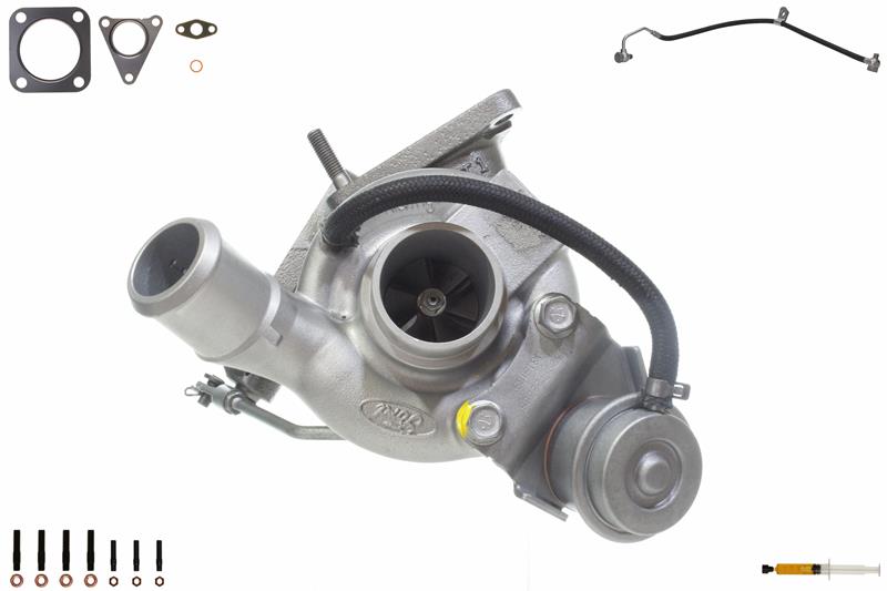 Turbolader 900961S1 ALANKO 1567327 FORD, FIAT, PEUGEOT, CITROЁN, MITSUBISHI