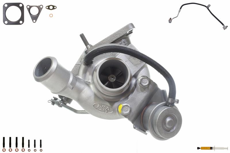Turbolader 900961S2 ALANKO 1567327 FORD, FIAT, PEUGEOT, CITROЁN, MITSUBISHI