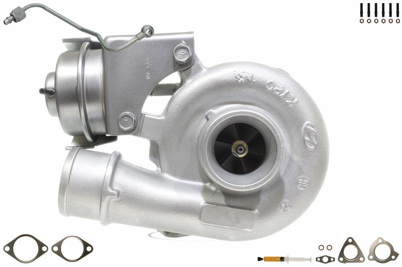 Turbófeltöltő ALANKO 900970S1