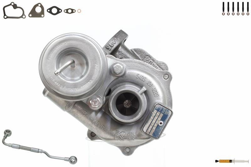 901001S1 Turbocharger ALANKO 0860232 OPEL