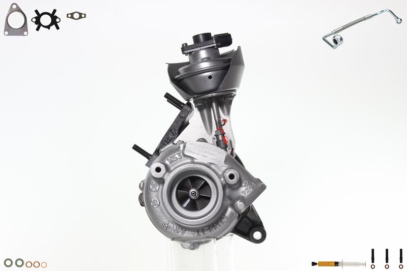 Turbolader 901007S2 ALANKO 0375L7 FIAT, PEUGEOT, CITROЁN, LANCIA