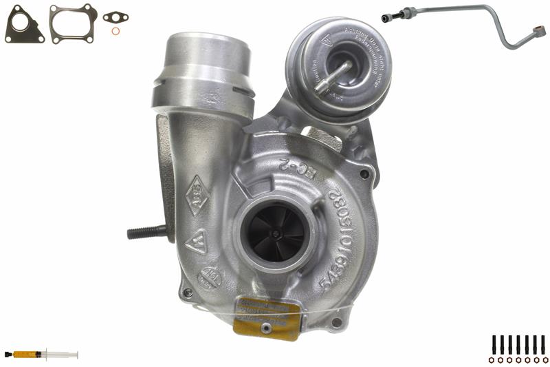 Turbosprężarka 7701476041 ALANKO 901009S1 RENAULT, NISSAN, SUZUKI, DACIA, RENAULT TRUCKS