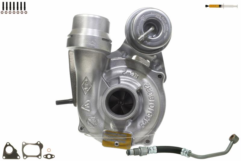 Turbolader 77 01 476 880 ALANKO 901009S2 RENAULT, NISSAN, SUZUKI, DACIA, RENAULT TRUCKS