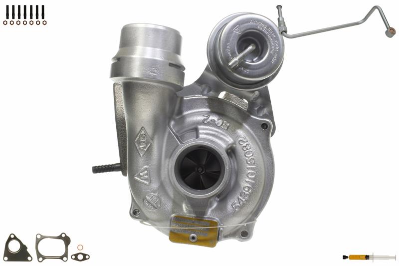 Turbolader 7.701.476.880 ALANKO 901009S3 RENAULT, NISSAN, SUZUKI, DACIA, RENAULT TRUCKS