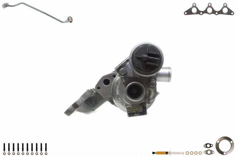 Turbolader 901018S1 ALANKO A6600900880 MERCEDES-BENZ, SMART