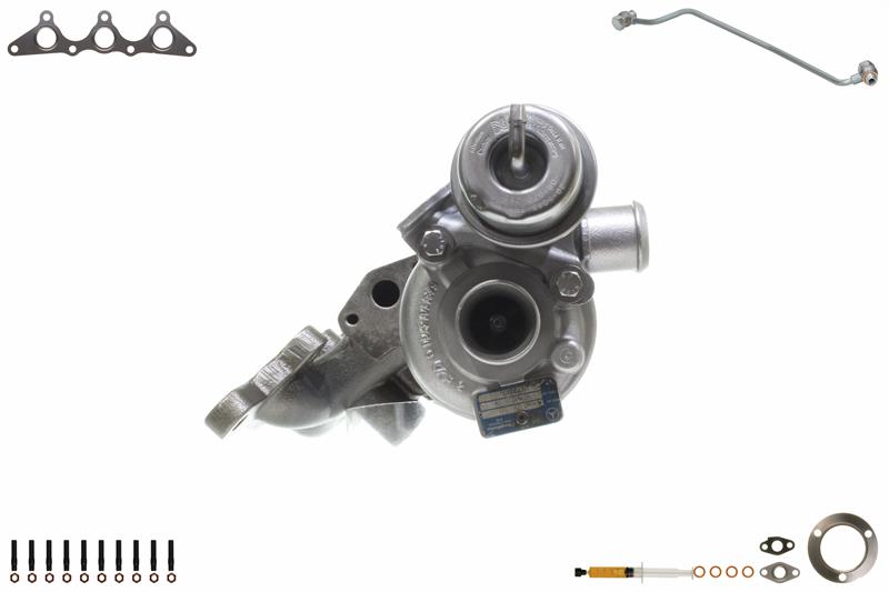 Turbolader A6600900980 ALANKO 901019S1 MERCEDES-BENZ, SMART