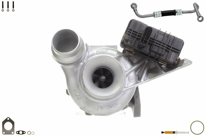 901024S1 Turboaggregat ALANKO 2147483647 BMW, MERCEDES-BENZ, TOYOTA, RENAULT, PEUGEOT